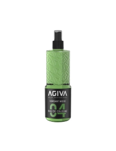 Agiva Verdant Wood After Shave Eau de Cologne 400 ml
