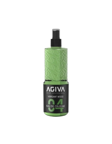 Agiva After Shave Eau de Cologne Verdant Wood – 400 ml
