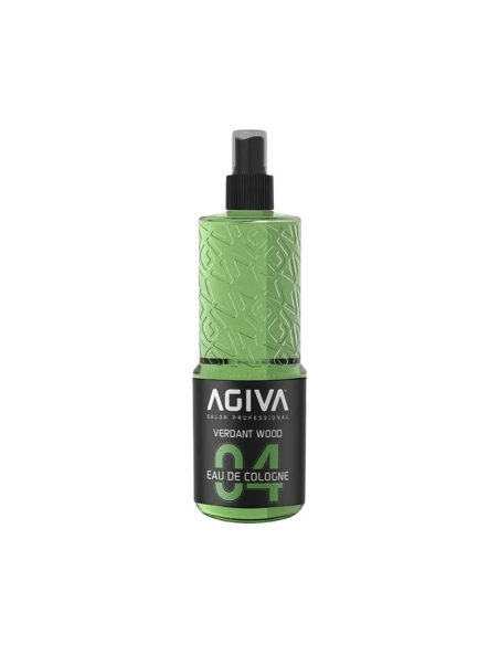Agiva After Shave Eau de Cologne Verdant Wood – 400 ml