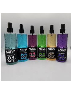 Agiva Verdant Wood After Shave Eau de Cologne 400 ml 2