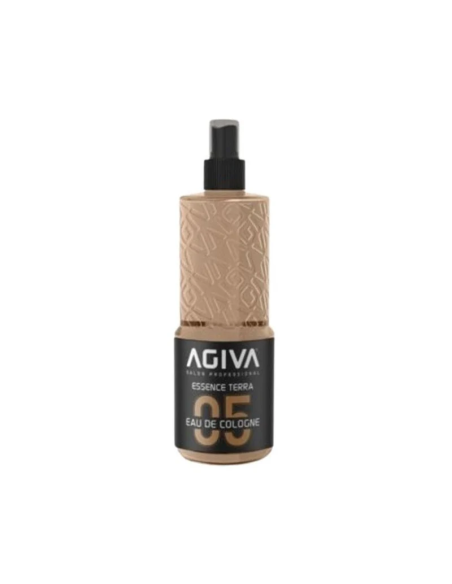 Agiva Essence Terra After Shave Eau de Cologne 400 ml