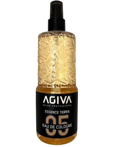 Agiva Essence Terra After Shave Eau de Cologne 400 ml