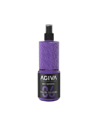 Agiva After Shave Eau de Cologne Mist Imperial – 400 ml