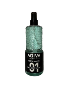 Agiva Boreal Breeze After Shave Eau de Cologne 400 ml
