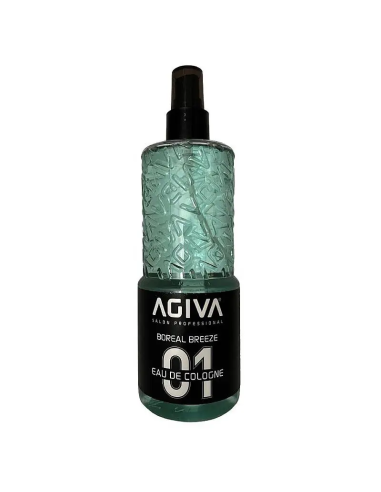 Agiva Boreal Breeze After Shave Eau de Cologne 400 ml