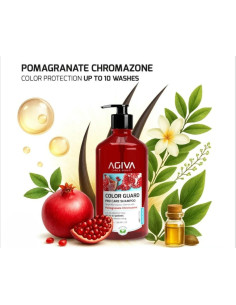 Agiva Color Guard Pro Care Shampoo 1000 ml – Colour Care 2