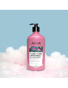 Agiva Ylang Ylang Liposomed C Pro Care Shampoo 1000 ml 2