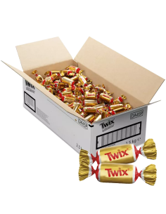 Twix 2.5 KG | Twix Mini Chocolate Bars