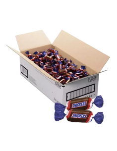 Twix 2.5 KG | Twix Mini Chocolate Bars