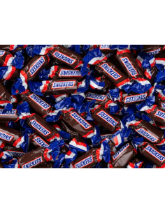 Twix 2.5 KG | Twix Mini Chocolate Bars 2