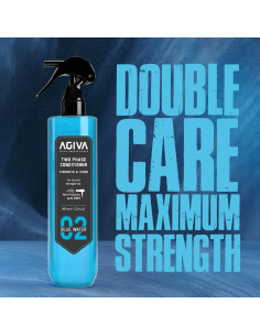 AGIVA 2 Phase Conditioner Blue Water 400 ml 2
