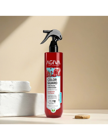 AGIVA Color Guard Two Phase Conditioner 400 ml
