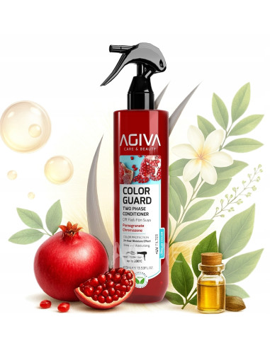 AGIVA Color Guard Two Phase Conditioner 400 ml
