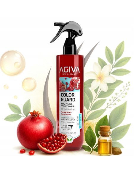 AGIVA Color Guard Two Phase Conditioner 400 ml