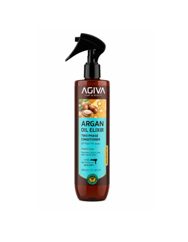 AGIVA Argan Oil Elixir Two Phase Conditioner 400 ml