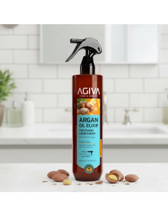 AGIVA Argan Oil Elixir Two Phase Conditioner 400 ml 2