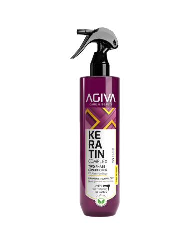 AGIVA Keratin Complex Two Phase Conditioner 400 ml