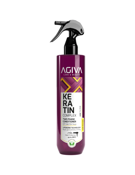 AGIVA Keratin Complex Two Phase Conditioner 400 ml