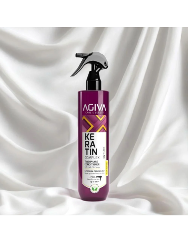 AGIVA Keratin Complex Two Phase Conditioner 400 ml