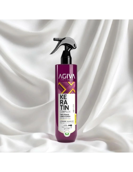 AGIVA Keratin Complex Two Phase Conditioner 400 ml