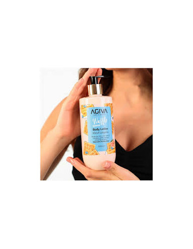 Agiva Care & Beauty Body Lotion Mandarin Waffle 500 ml