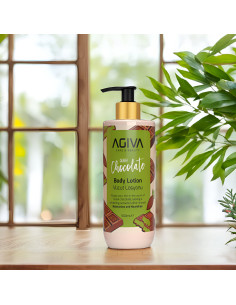 Agiva Care & Beauty Body Lotion Dubai Chocolate 500 ml 2