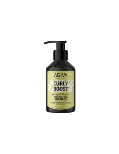 Agiva Curly Boost Nourishing Shampoo 250 ml