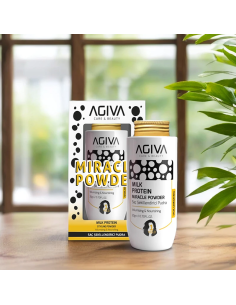 Agiva Milk Protein Styling Powder 20 g | Hair Volume 2