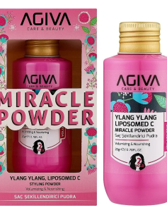 Agiva Ylang Ylang Liposomed C Miracle Styling Powder 20 g 2